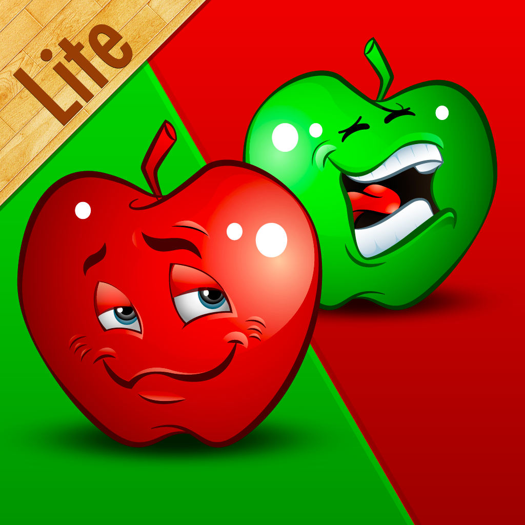 Bad Apples Lite: The Dirty Card Game icon