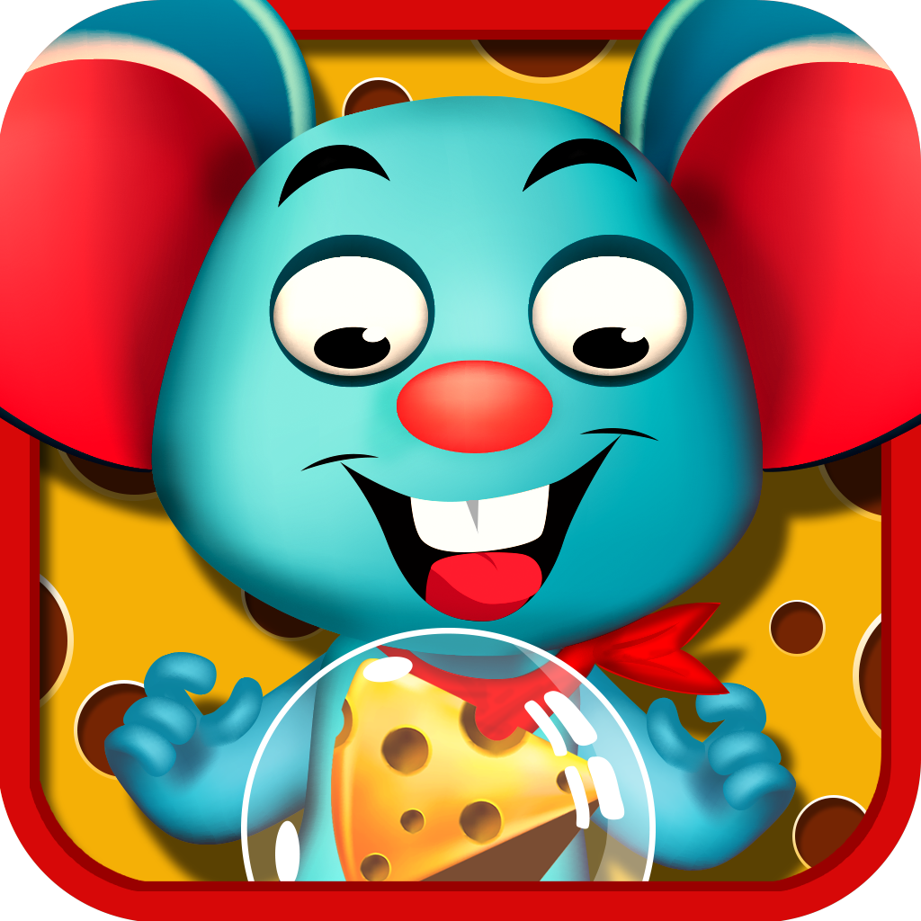 Cheese Mouse icon