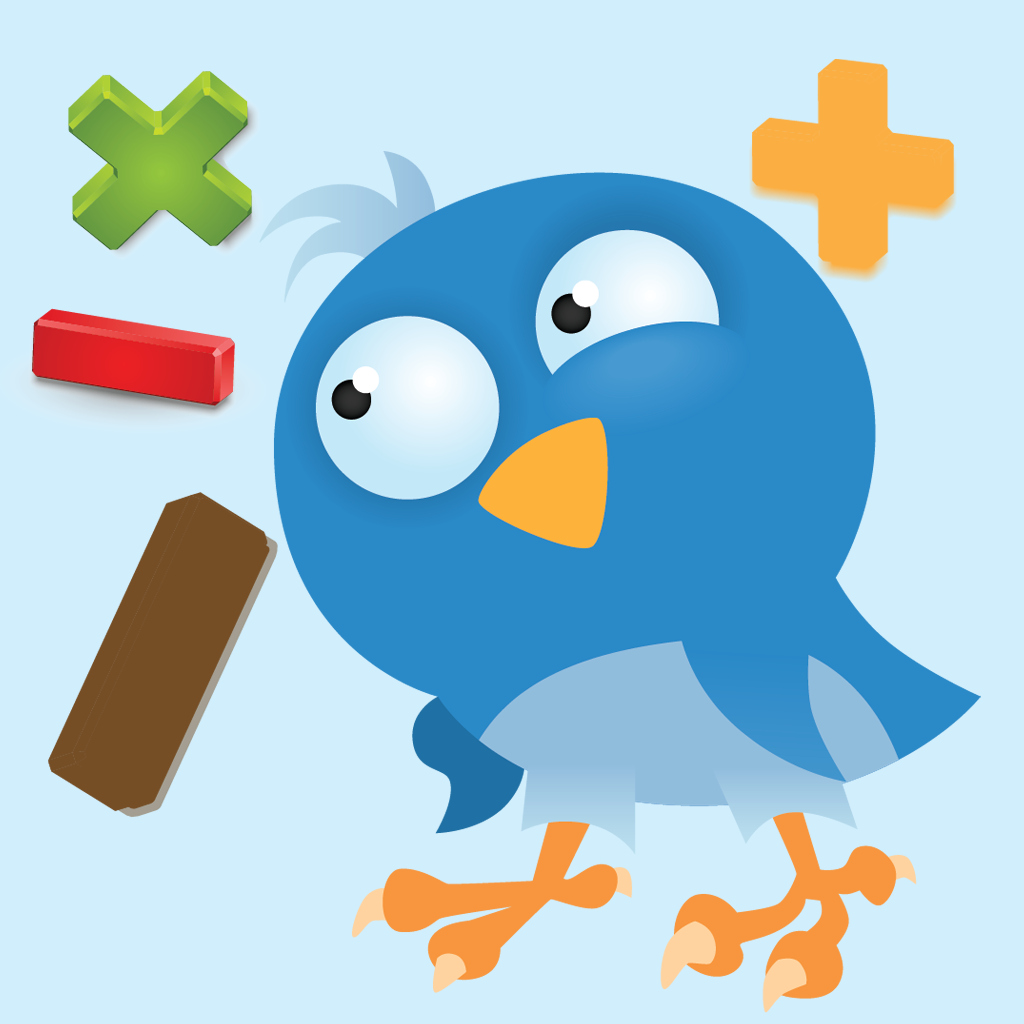 Algebra Learning - Elevate Maths With Blue Bird icon