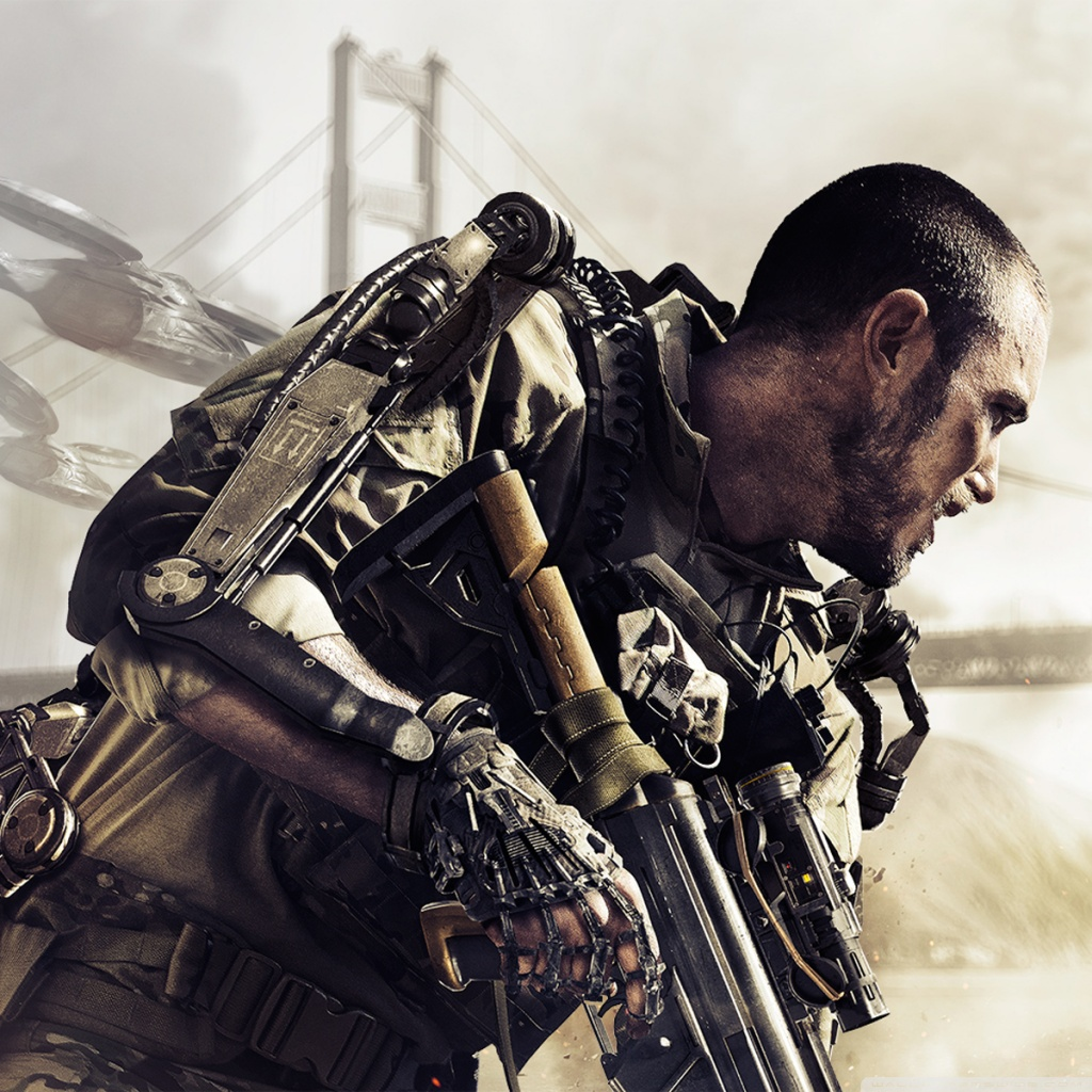 Countdown: Advanced Warfare Edition icon