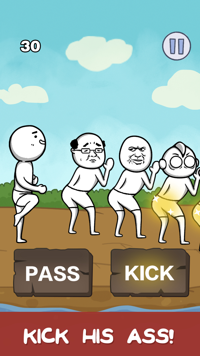 App Shopper Dummy Kick free funny penalty game (Games)