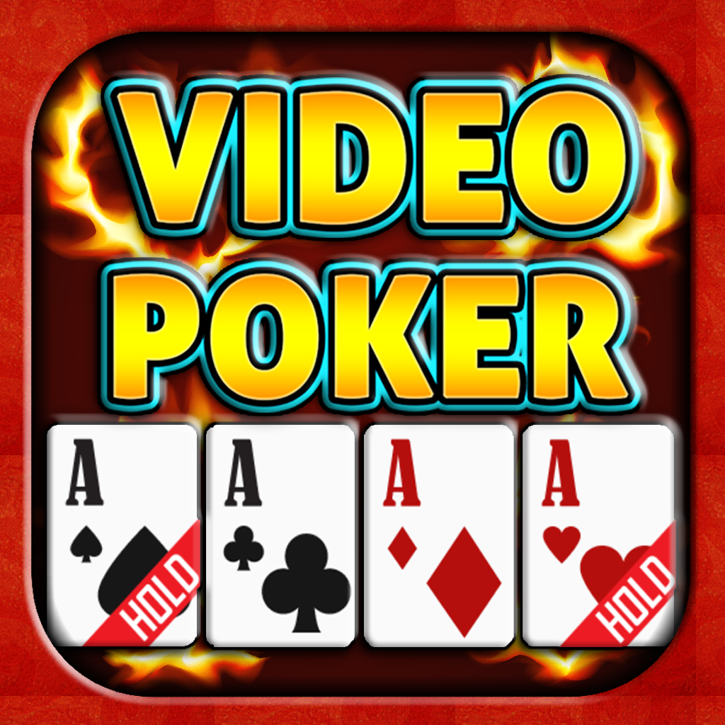 AAA Aablaze Video Poker - Game King Double Double Bonus 5 Card Draw