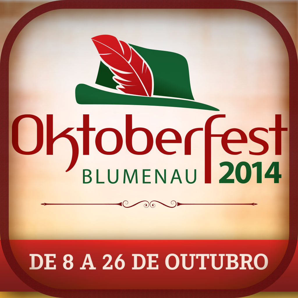 Oktoberfest Blumenau 2014 - Oficial © icon
