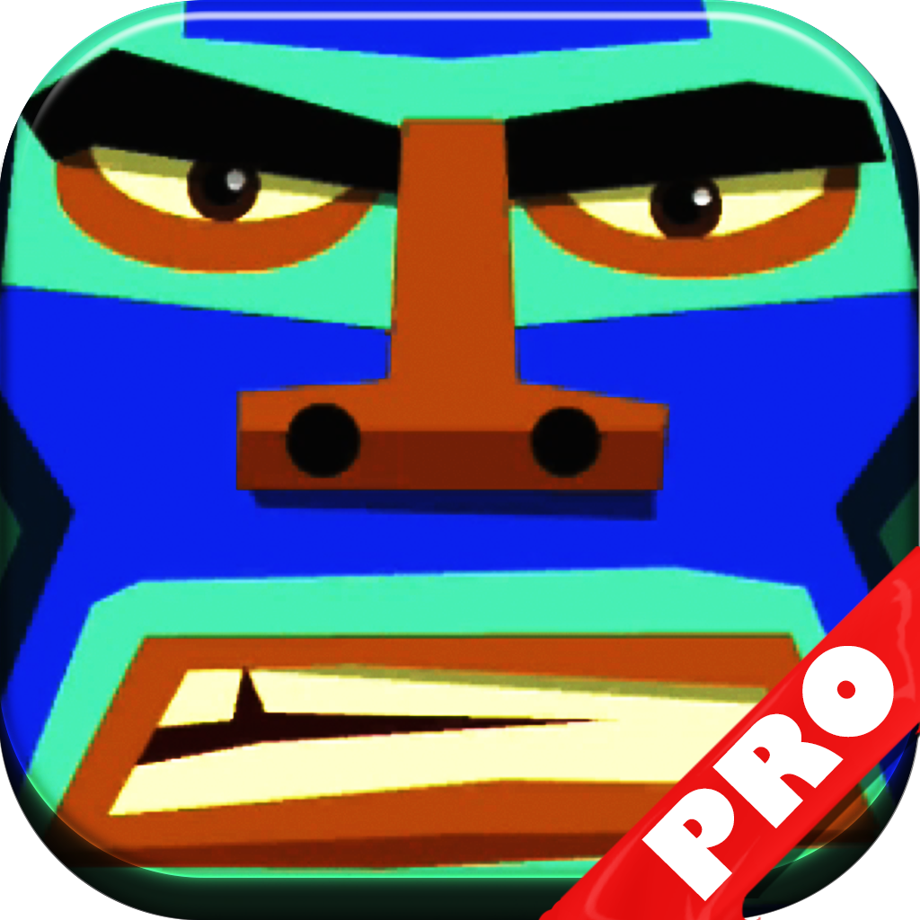 Game Cheats - The Guacamelee Puzzles Super Luchador Edition icon