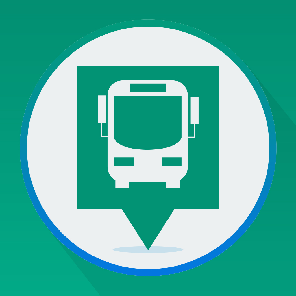 Tulsa Transit Bus Tracker icon