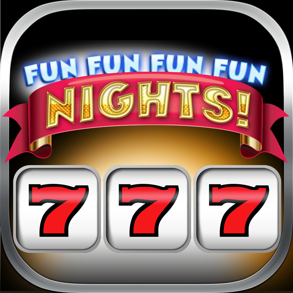 AAA Adventure Slots Fun Nights FREE Slots Game icon