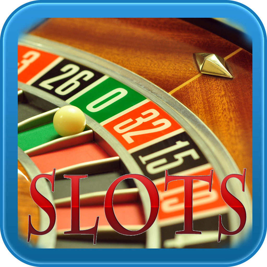 AAA Roulete Slots Pro - Free slots game, Win free coins, Super jackpot, Ultra Fun icon