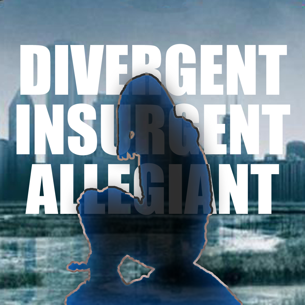 Be Divergent, Insurgent & Allegiant Beatrice