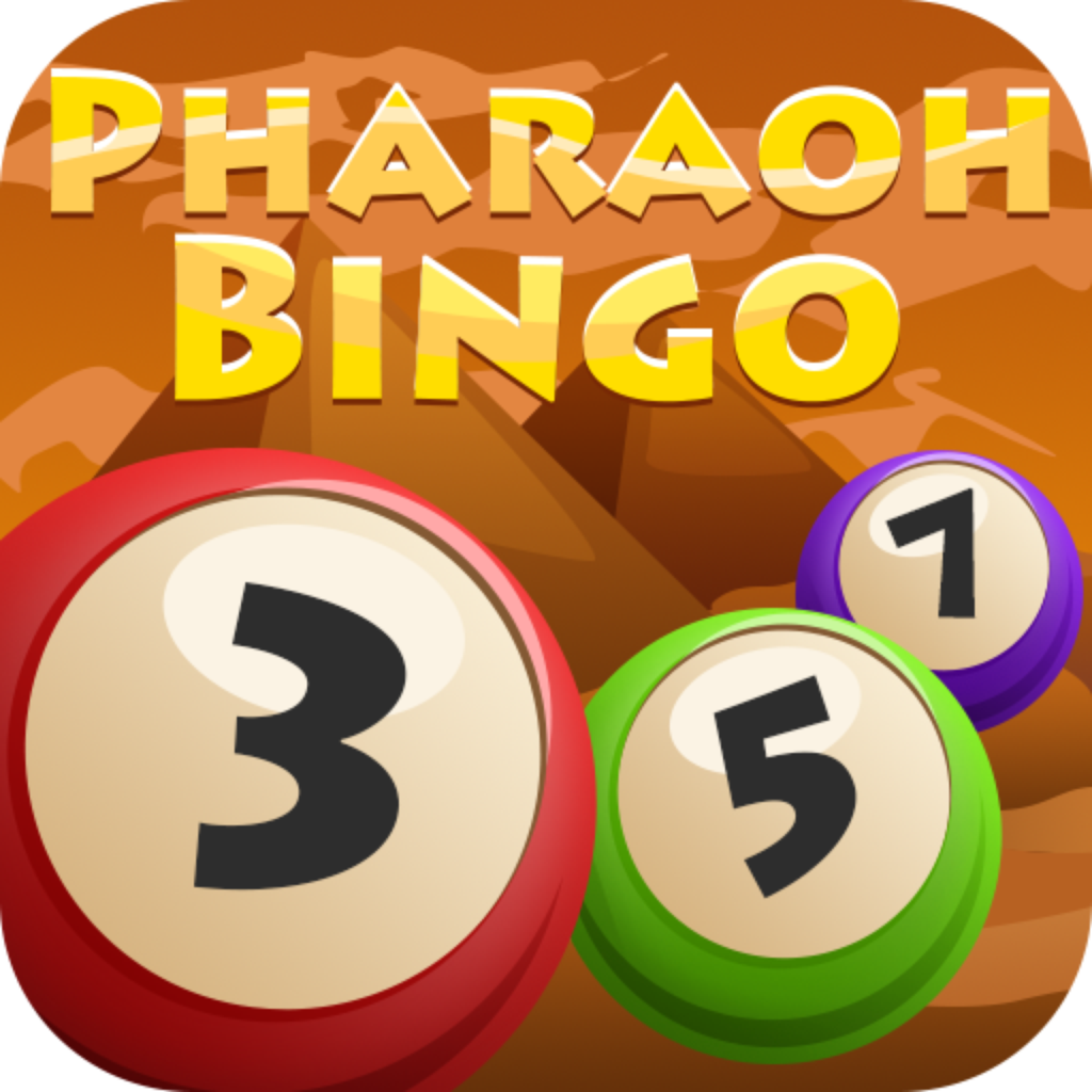 Pharaoh Bingo Pro