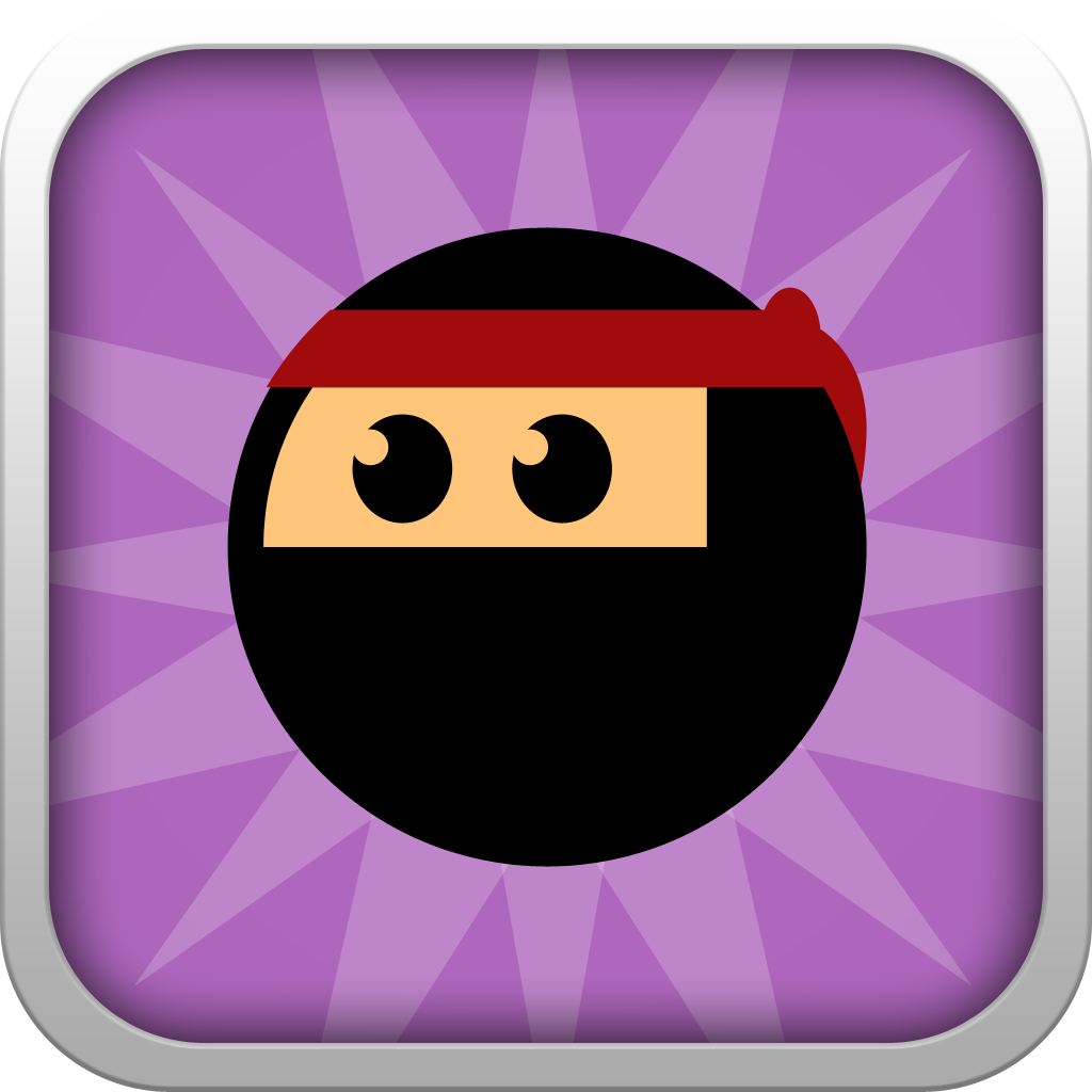 Abundance Ninja Bouncing - HD Free - Don't Let You Spikes Up! icon