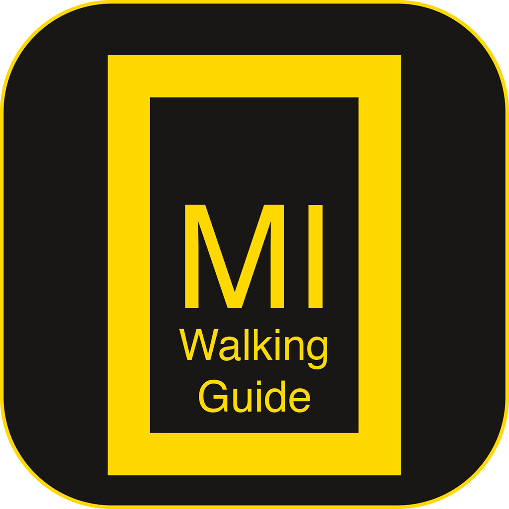 Milano Walking Guide - Visitare Milano a piedi con National Geographic icon