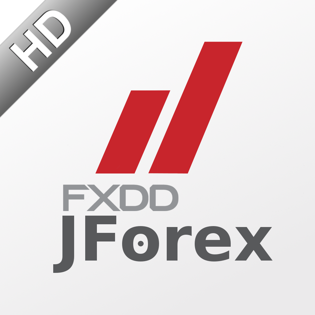 FXDD JForex HD