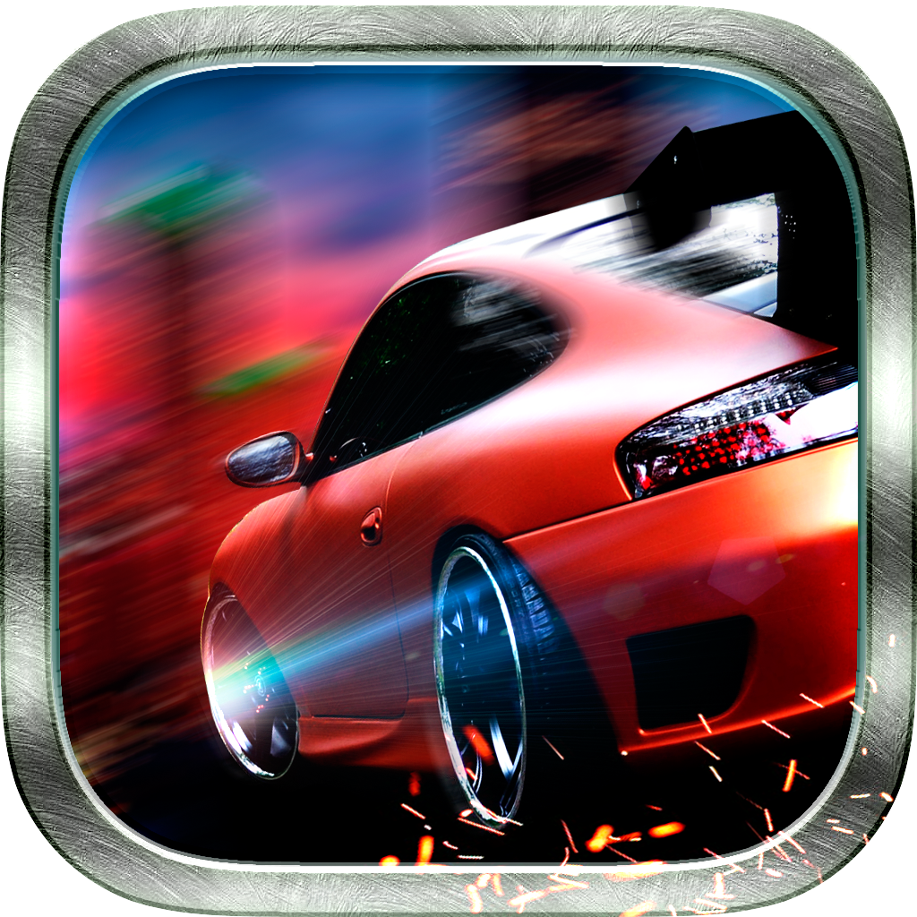 Car Tap Racer - Speed Racing icon