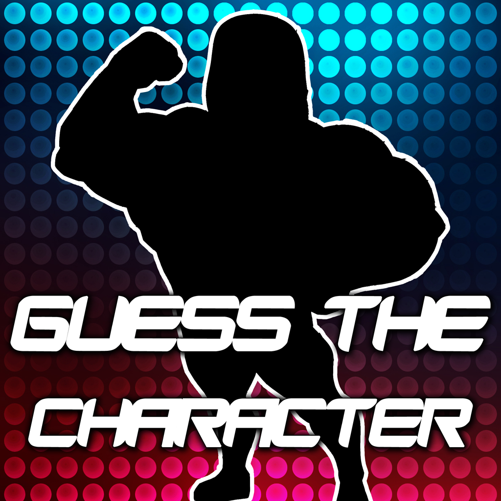 Guess Game for Wrestlers (Unofficial Free App)