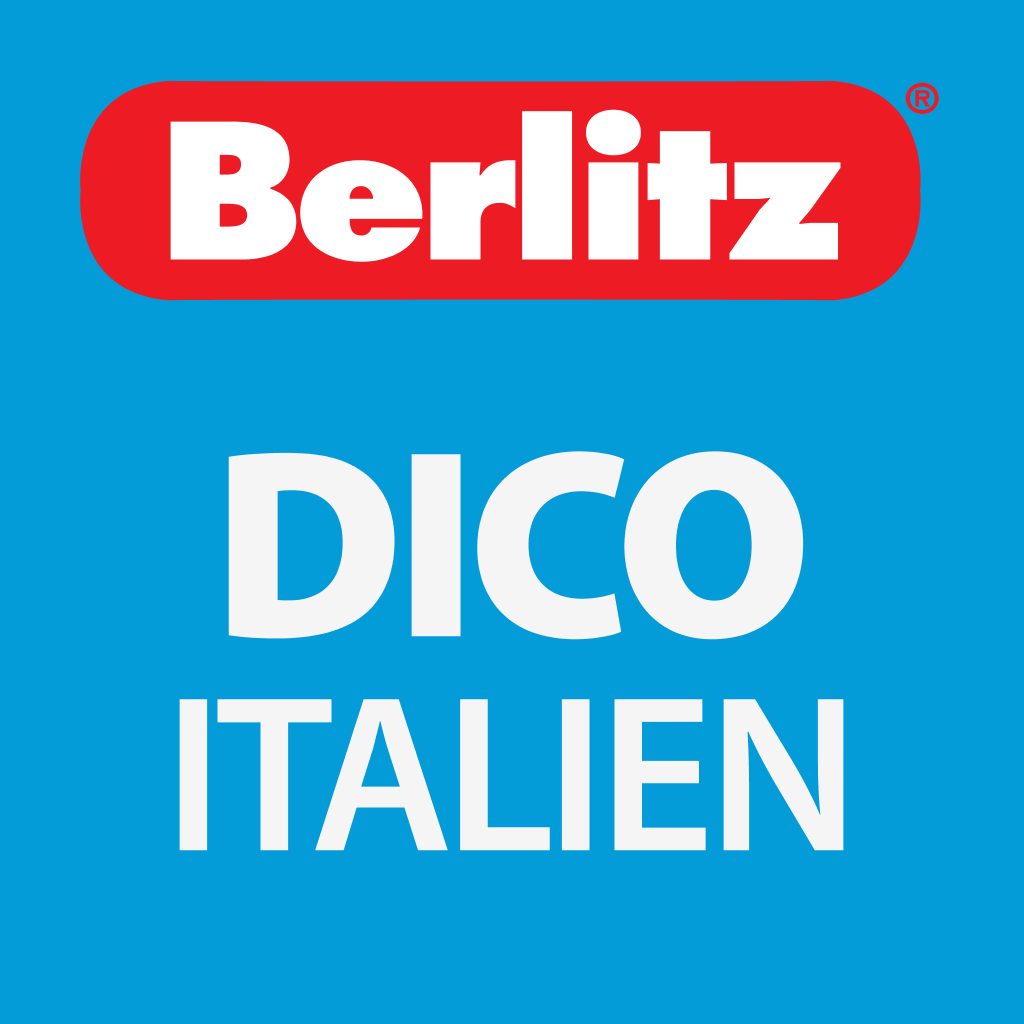Italian <-> French Berlitz Mini Talking Dictionary icon