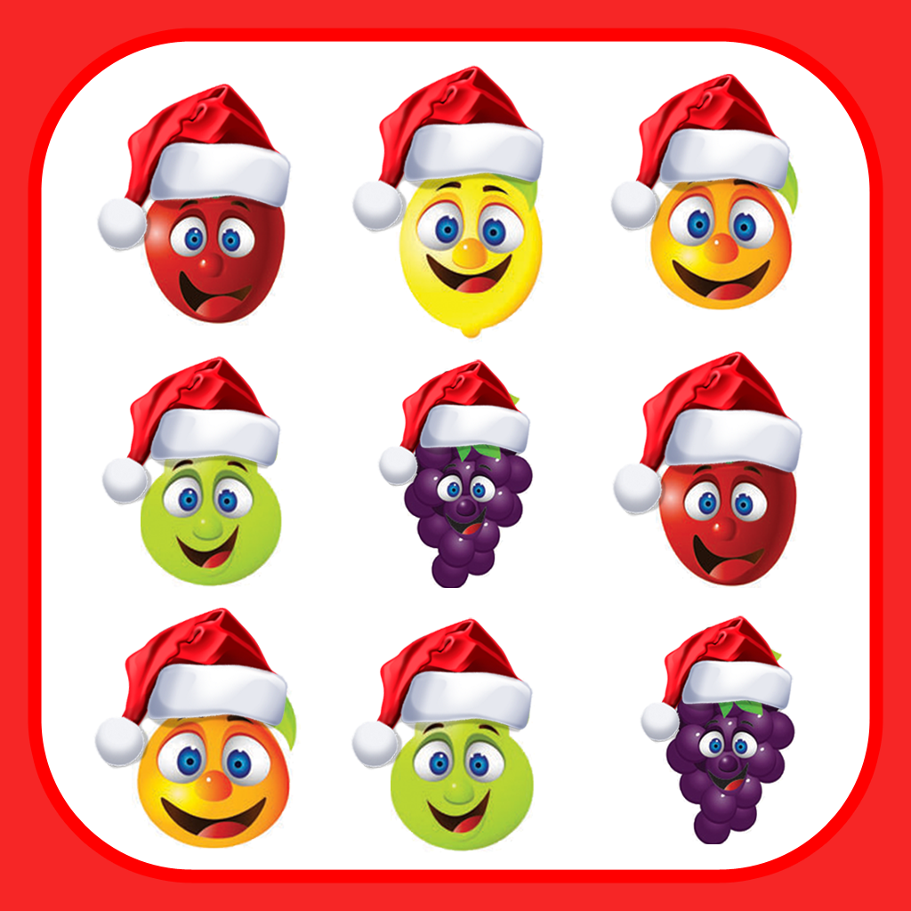 Funny Candy Connecting Flow Fruit Game icon