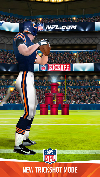 NFL Quarterback 15 screenshot-4