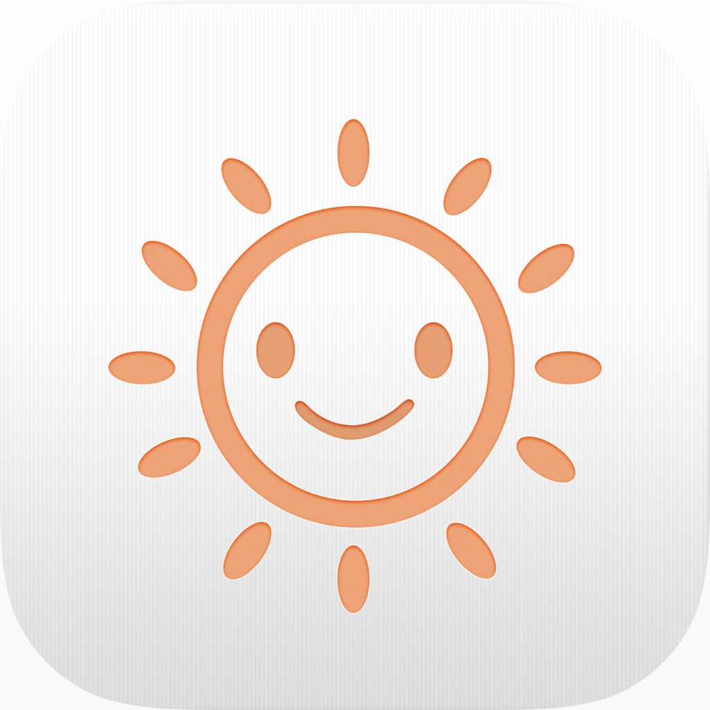 WeatherGO - Modern Simplistic Weather icon