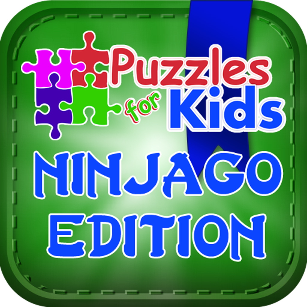 Jigsaw Puzzles for NinjaGo Chima icon