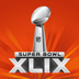 The National Football League presents the Official Super Bowl XLIX Interactive Game Program