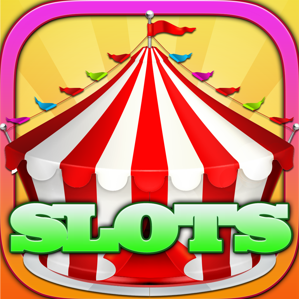 AAA Awesome Slots Circus FREE Slots Game icon