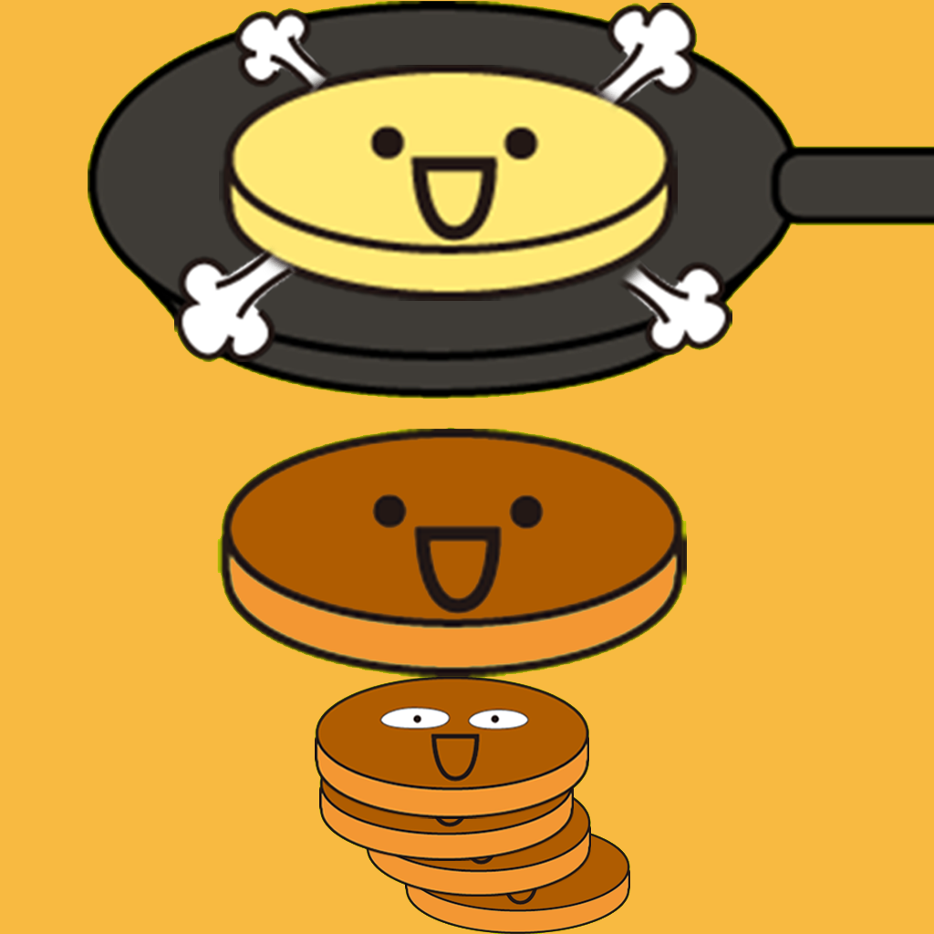 Stack of Cakes - Make Your Dream Pancake Tower icon