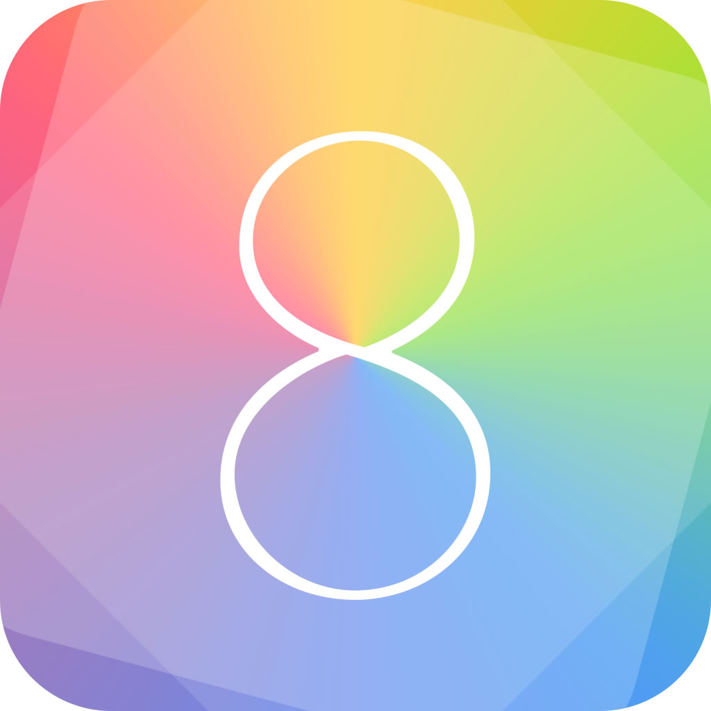 Wallpapers HD for iOS 8 / iOS 7 icon