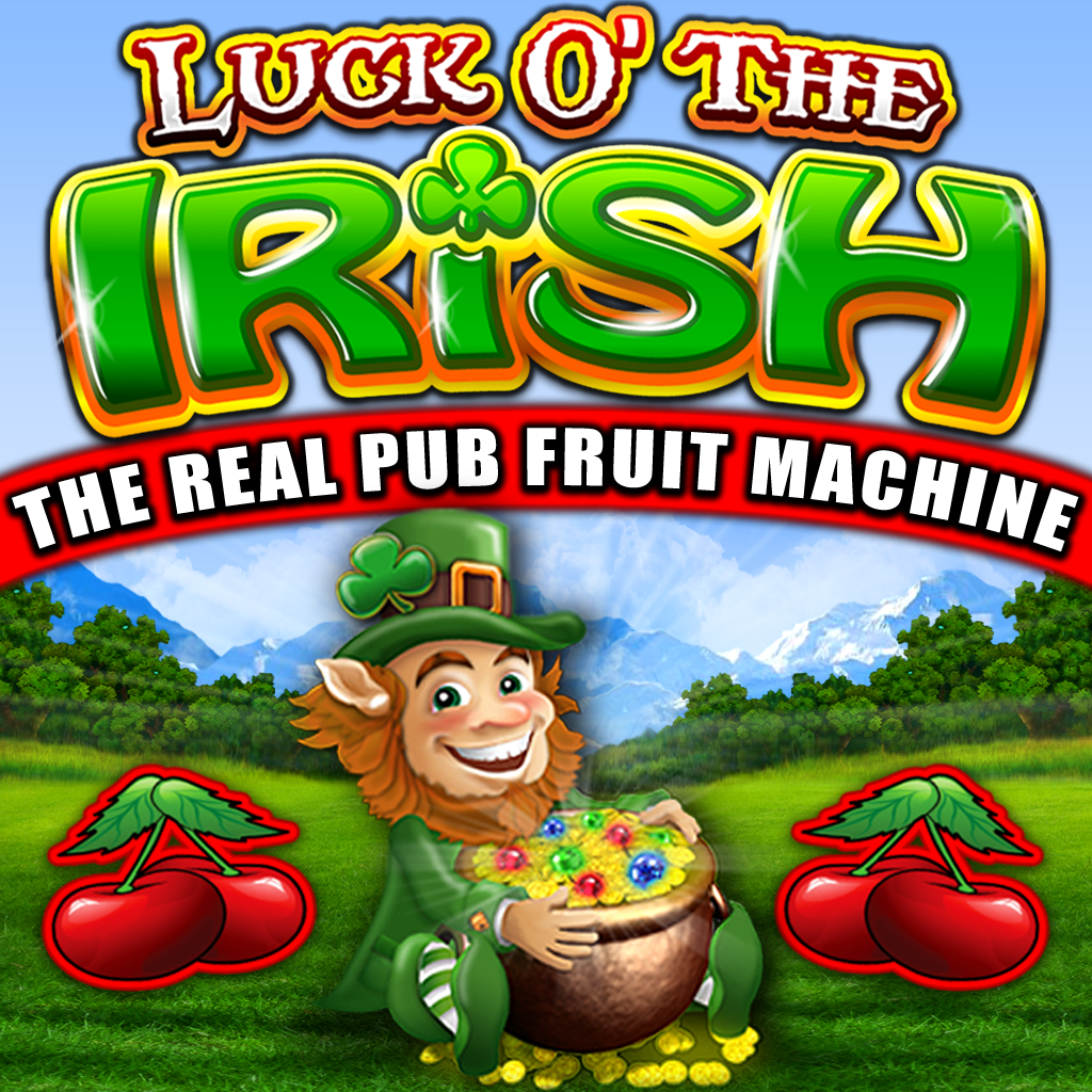 Luck O' The Irish - The Real Pub Fruit Machine