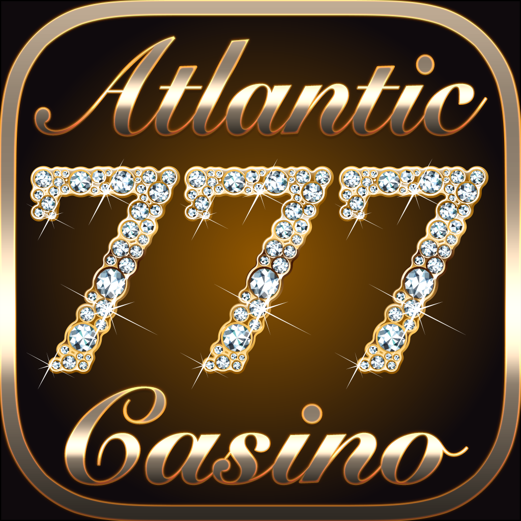 `` AAA Aadmirable Atlantic City Slots, Blackjack and Roulette - 3 games in 1 icon