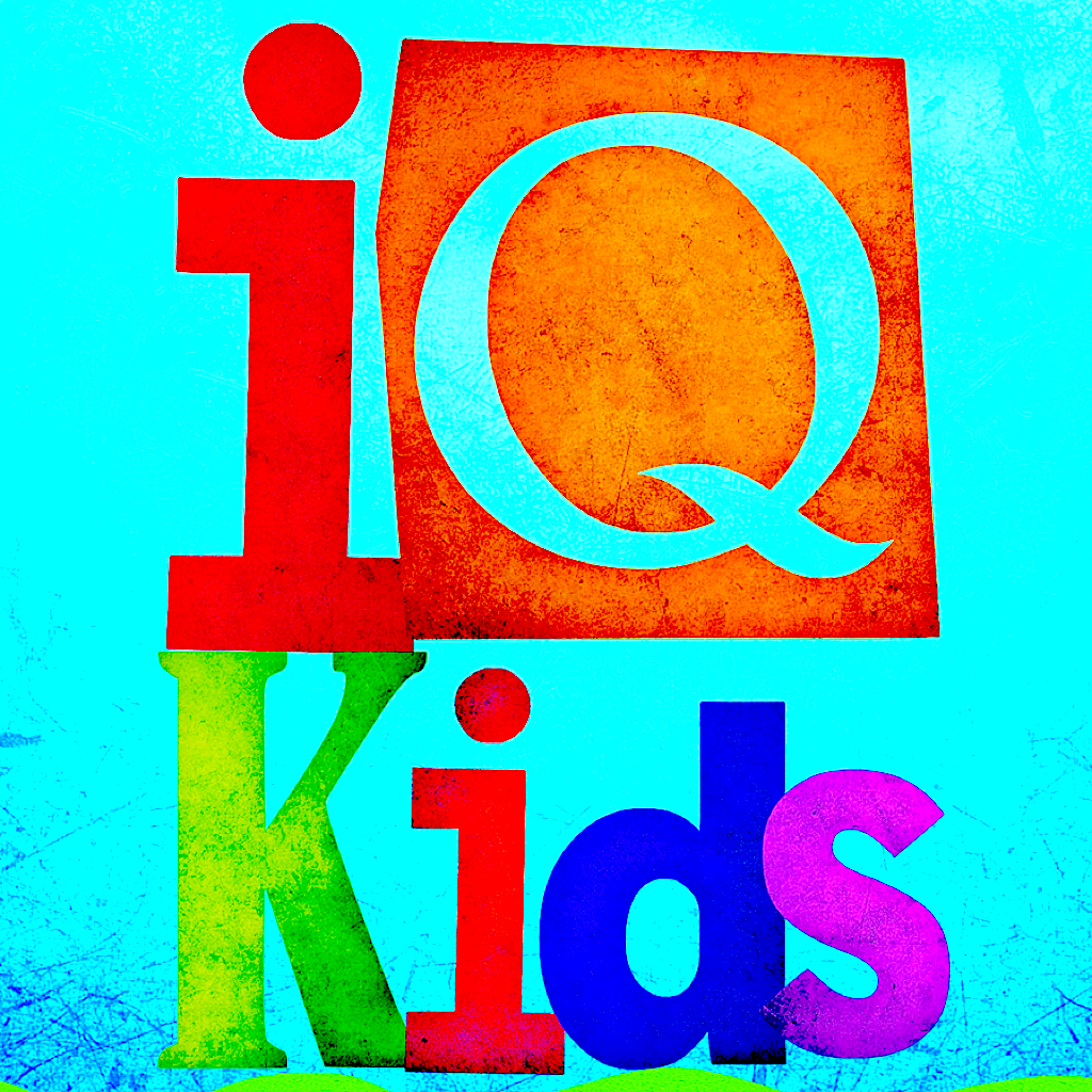 iQ test For Kids 5-11 years
