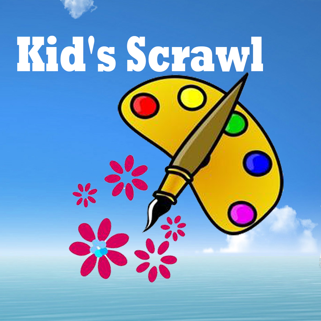 Kid's Scrawl icon