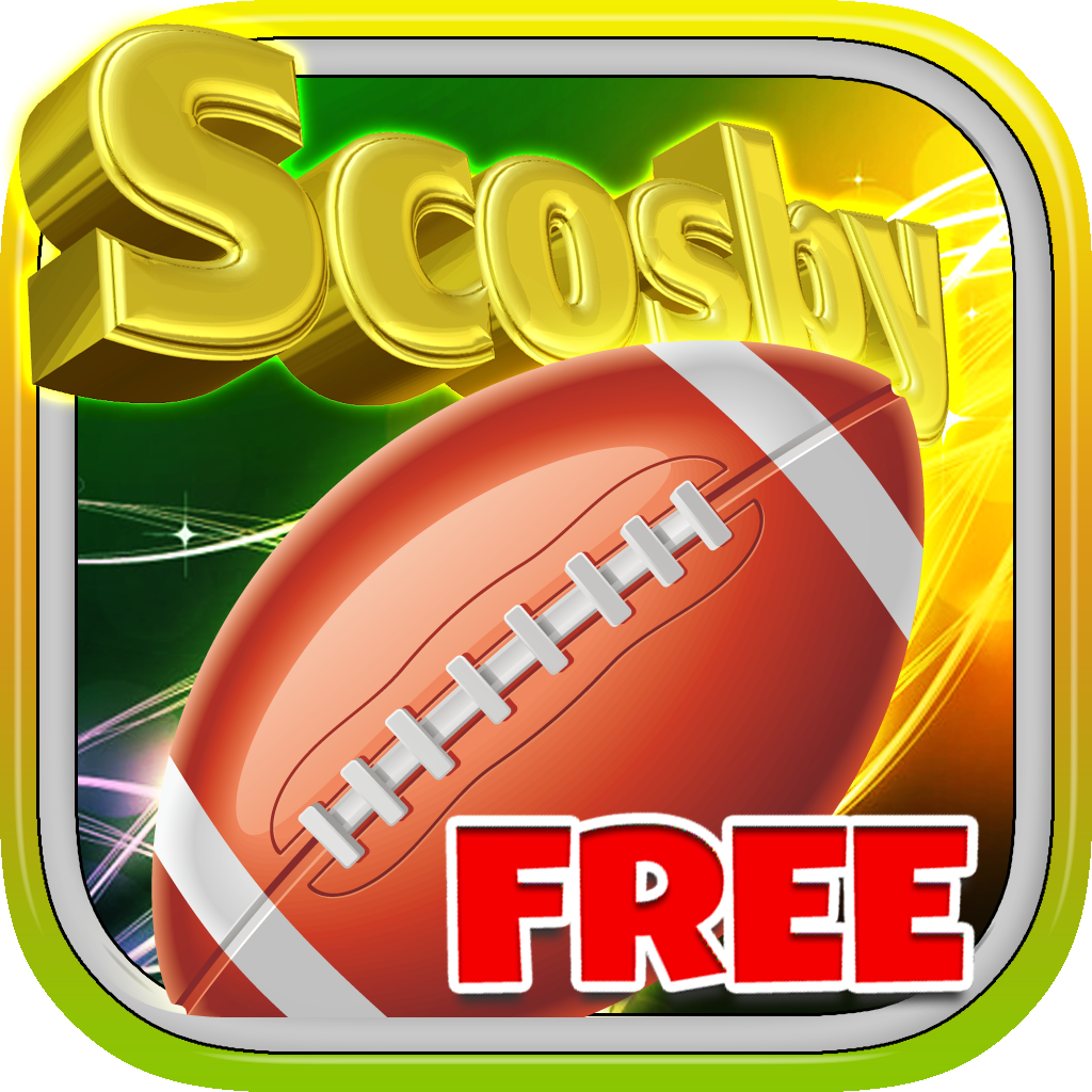Scosby Free - Combining Both Soccer And Rugby On A Rectangular Playing field icon
