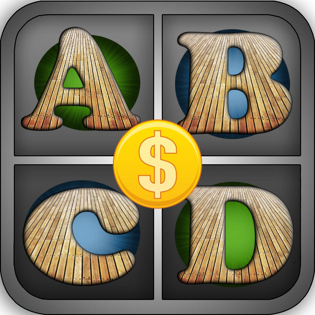 ABCD Slot: Alphabet & Word Casino Game of Fortune - Social Slots Machine icon