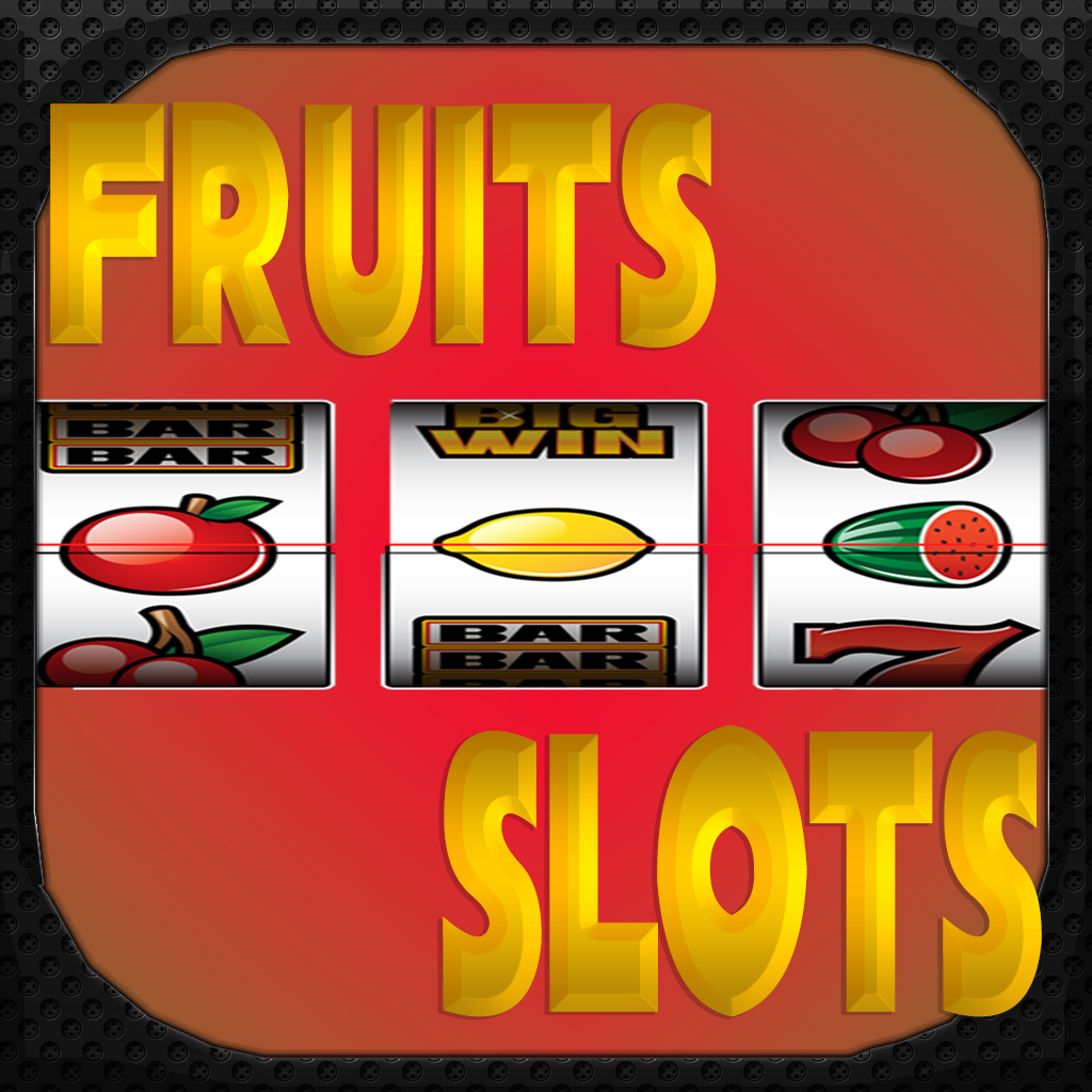 ``` 4tune of Fruits Slots icon
