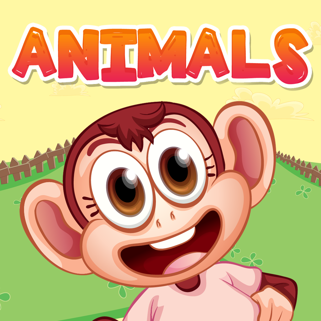 Kids Animals Match – Fun Game for Kids icon