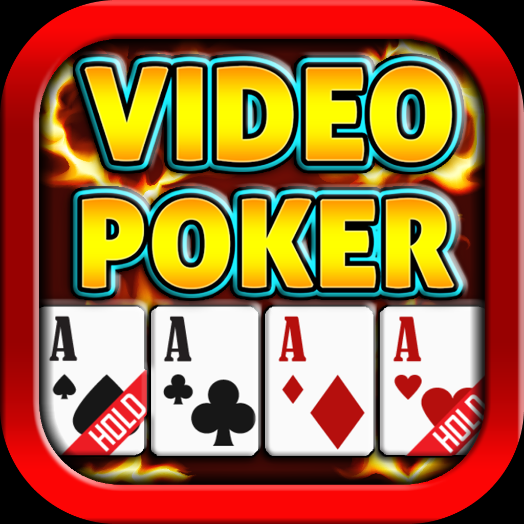 A Ablaze Video Poker Game