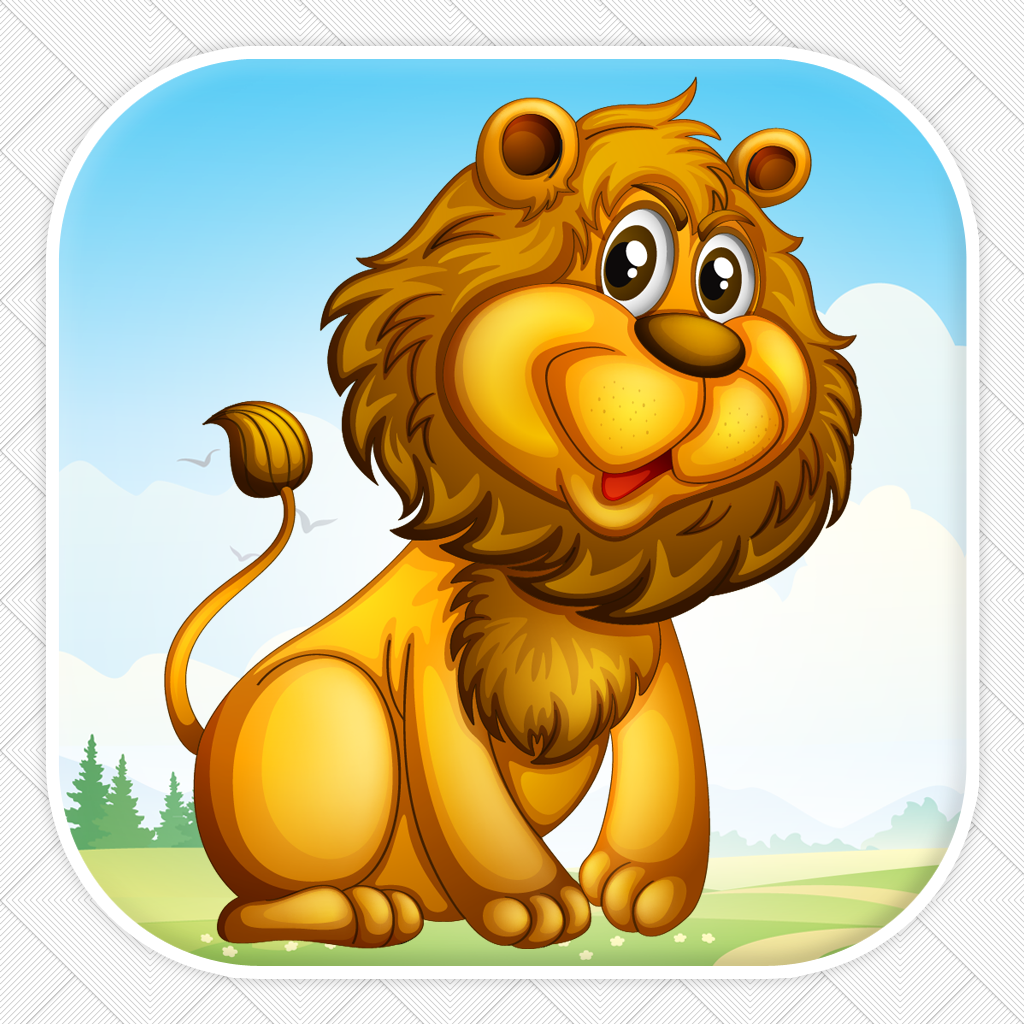 Kids Animal Match - Fun Learning Game for Kids icon