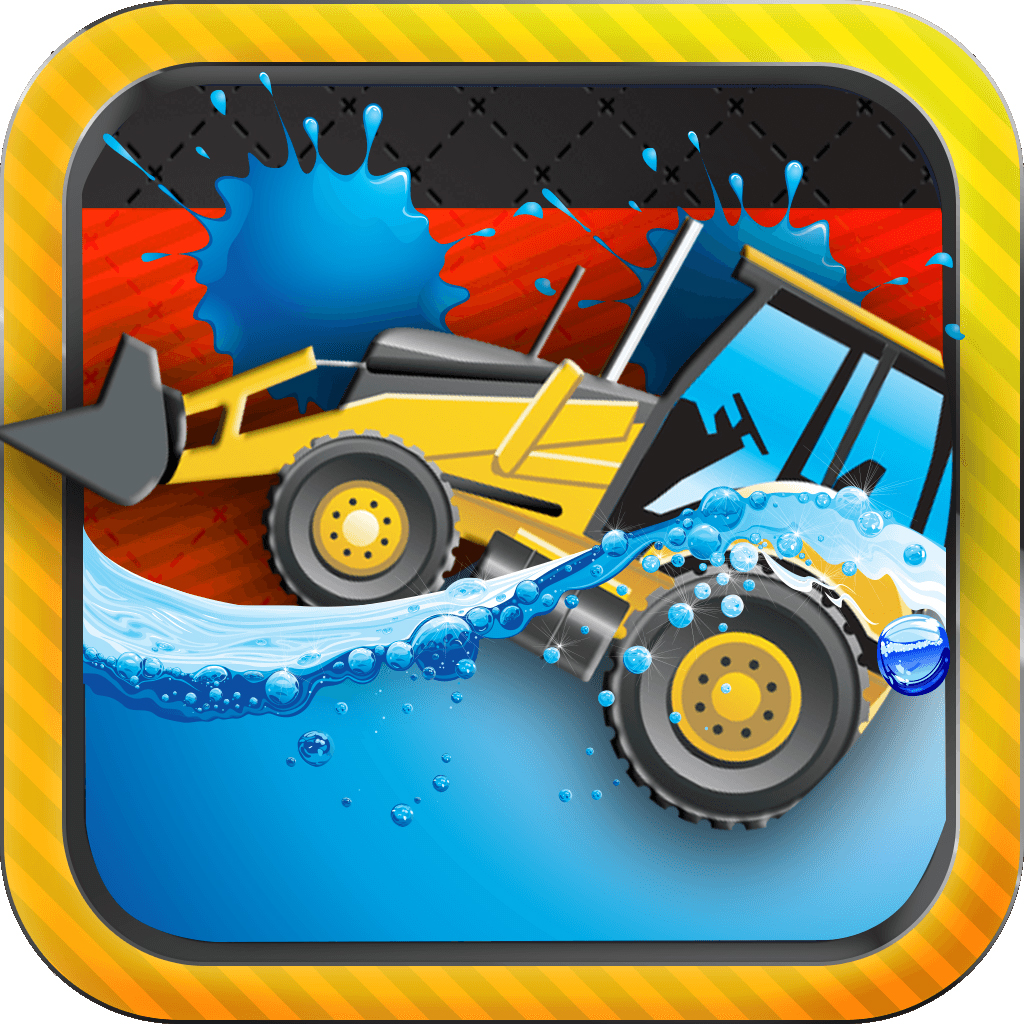 The Tractors wash: Farm Trailer Revenge icon