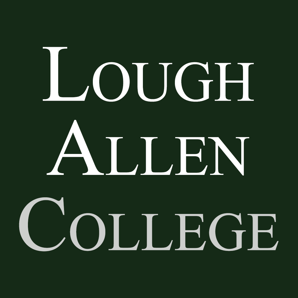 Lough Allen College. icon