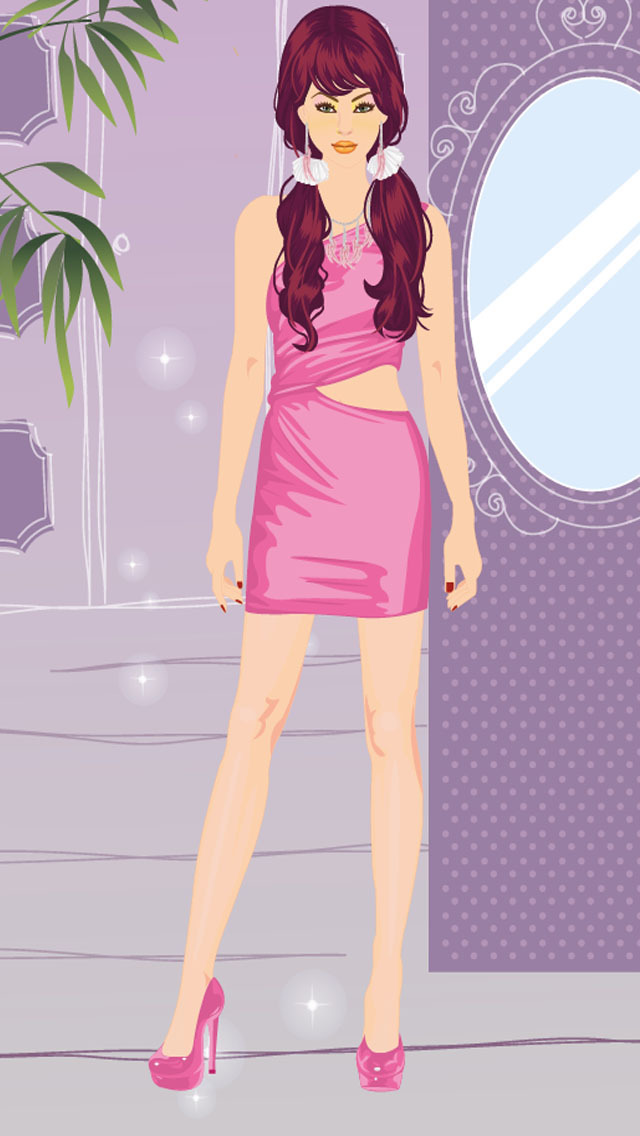 Romantic Date Dress Up Game.