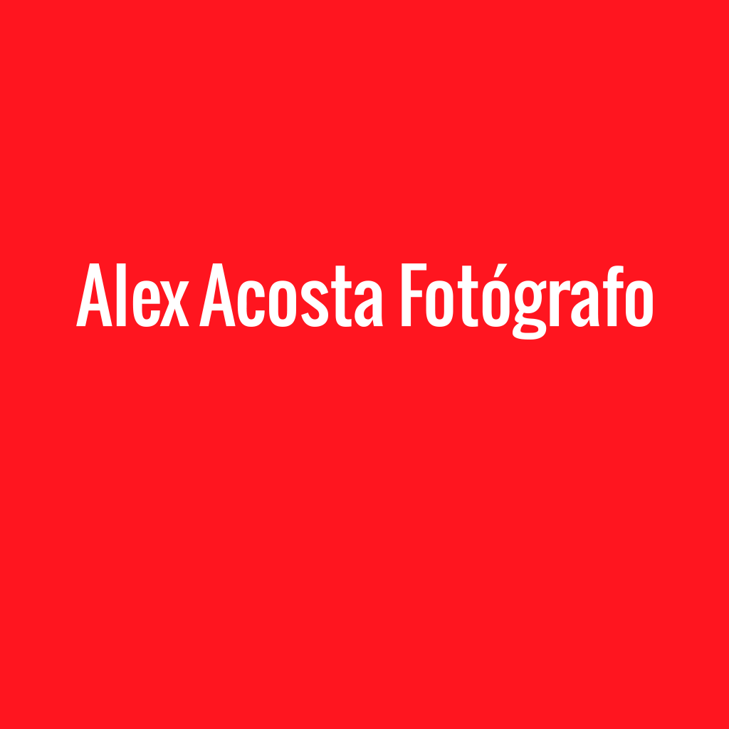 Alex Fotografo icon