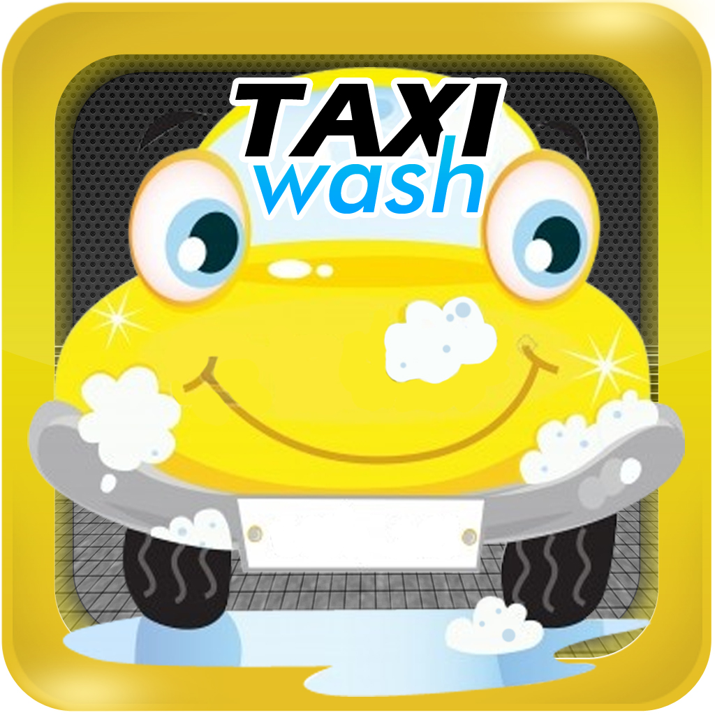 Taxi Car Wash icon