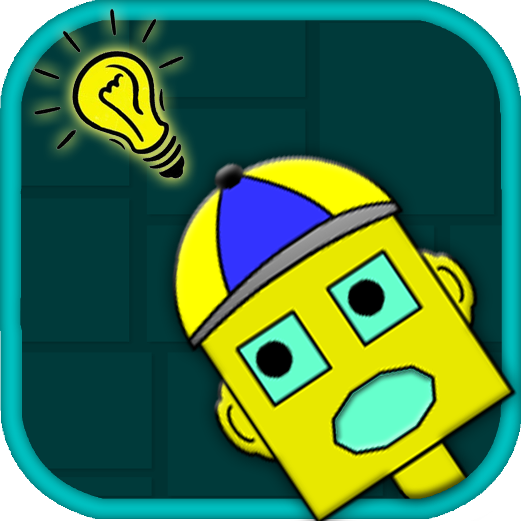Geo Dash Free: The Impossible Geometry Maze Game - Labyrinth Runner icon