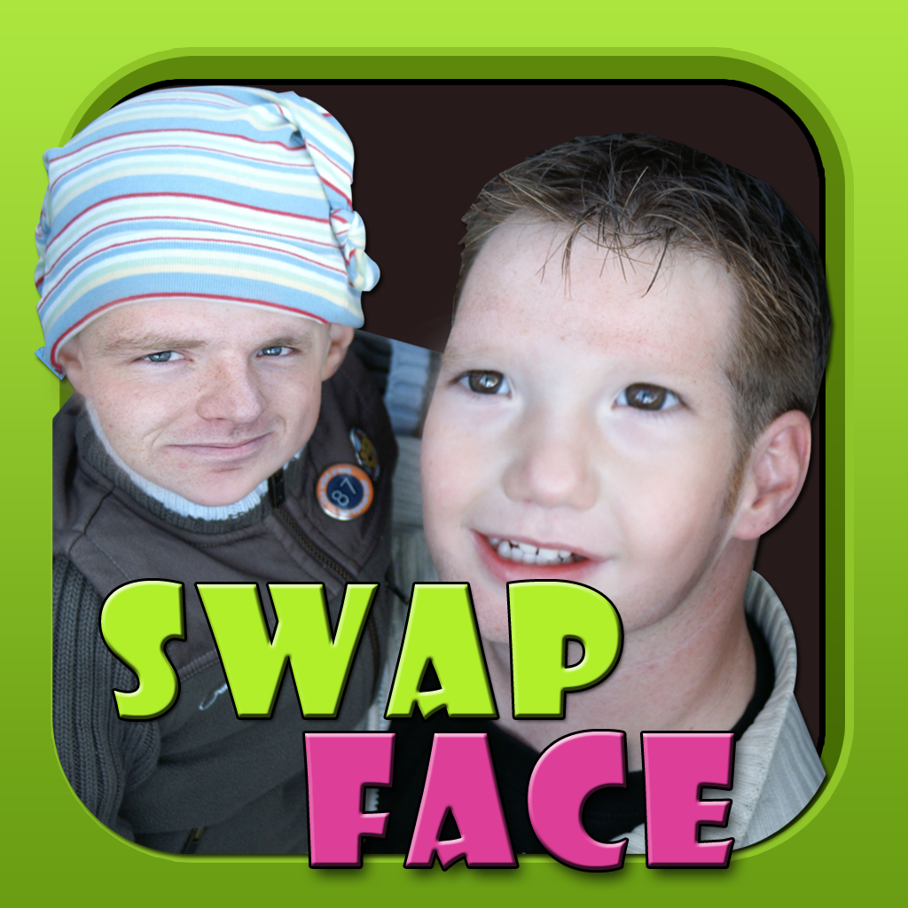 face swap application icon