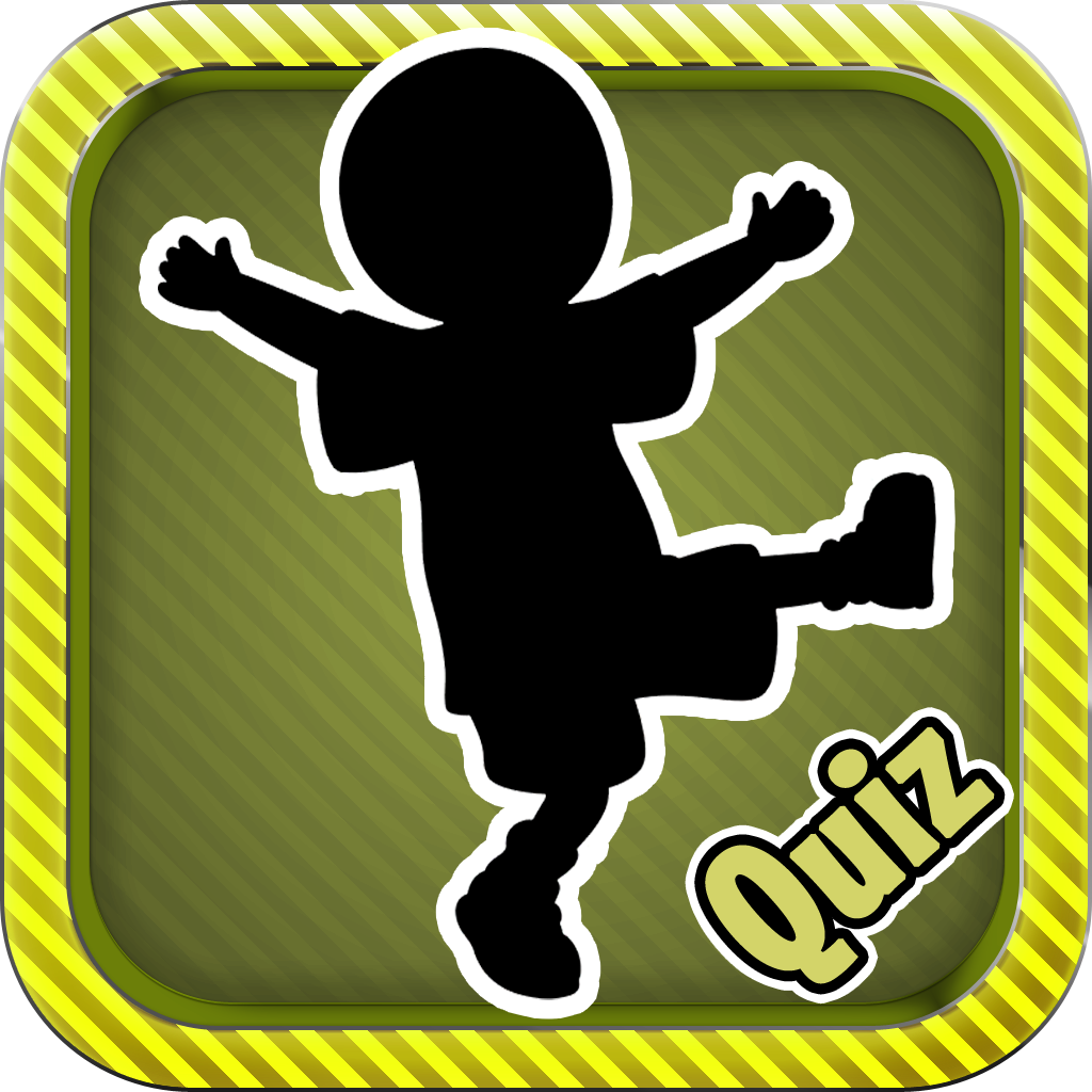 Quiz Game for Caillou (Unofficial Free App) icon