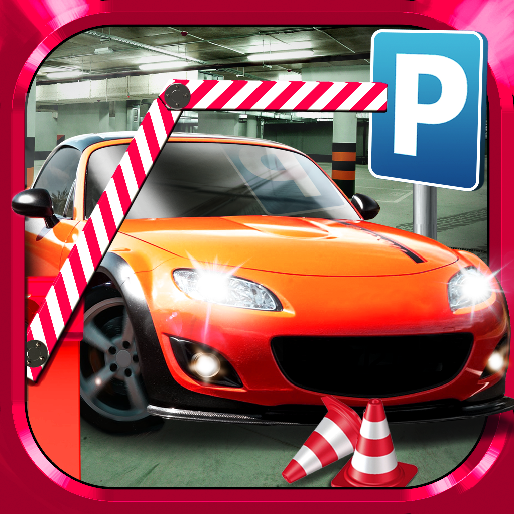 Parking Puzzle Fun icon