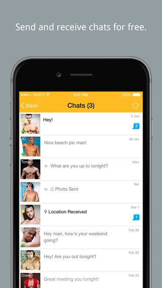 Grindr free iphone xtra get 