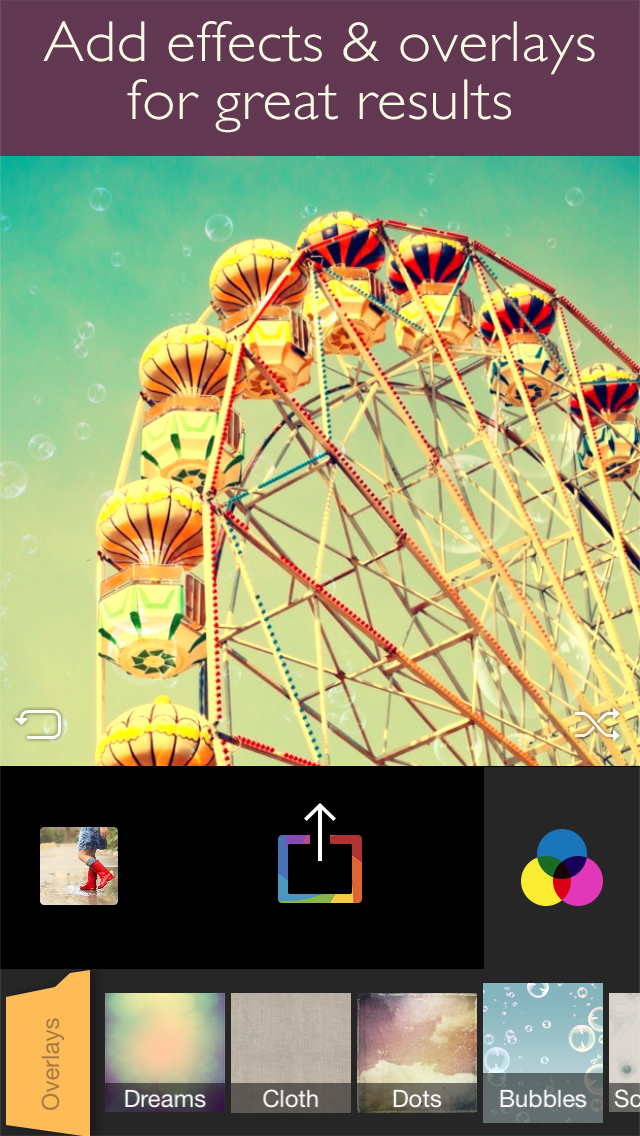 Fx8 Photo - Picture editor with cool frames & effects