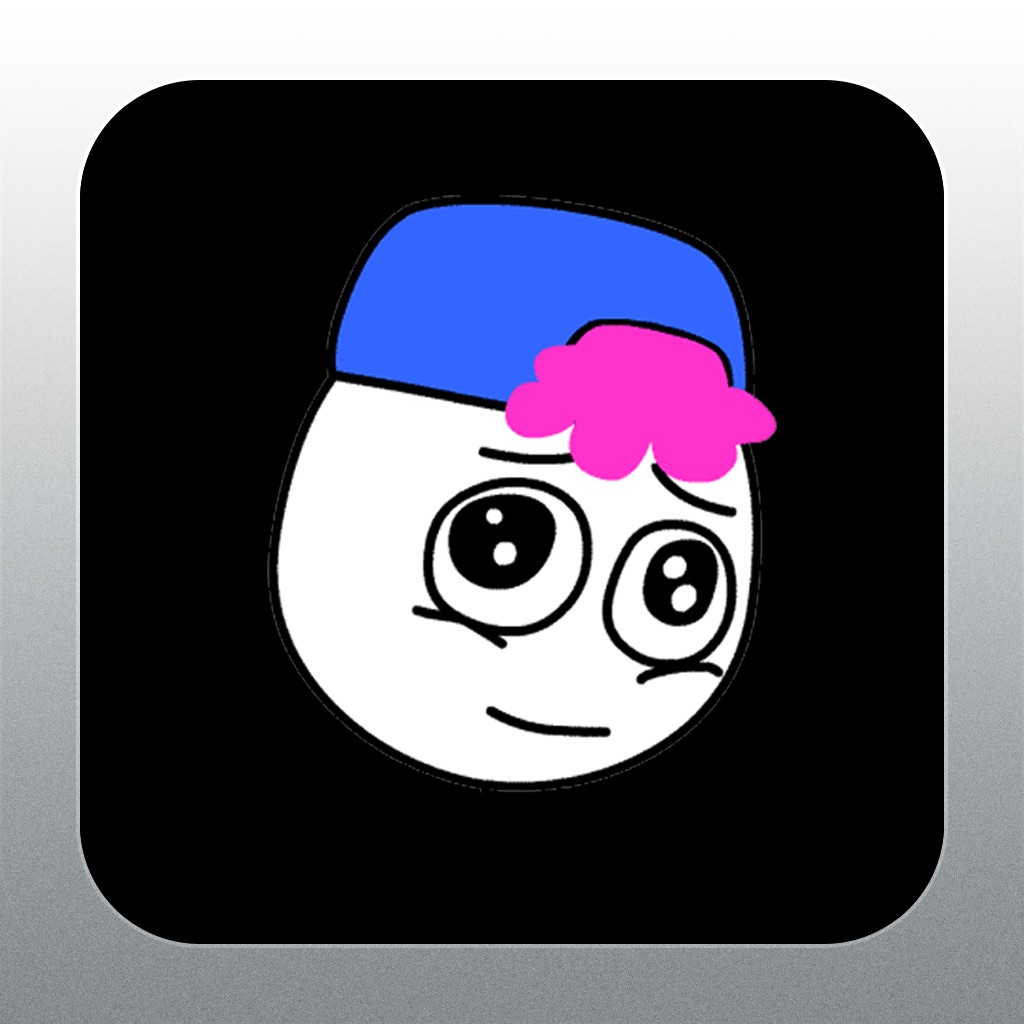 Stick Texting - The Animated Emoji Emoticons Killer (Emoticon Emojis) icon