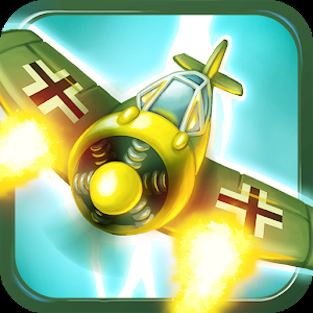 War Jets-Air Shooting Game icon